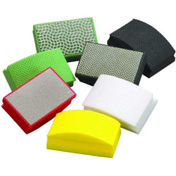 Norton Abrasives Sanding Hand Pad, 2 1/8 in W, 3 1/2 in L 66260306363