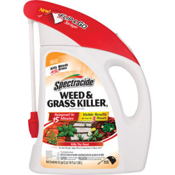 Spectracide 64oz Rtu Wd/Grass Killer HG-97048