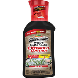 Spectracide Extended Control 32 Oz. Concentrate Weed and Grass Killer HG-96805