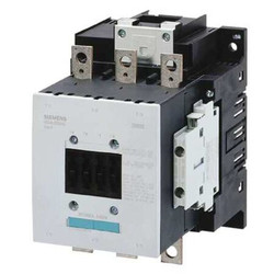 Siemens IECMagContactor,NoReverse,110-127VAC/DC 3RT10566AF36