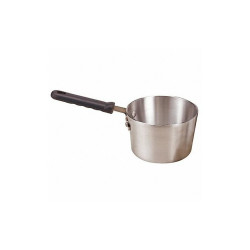 Crestware Sauce Pan w/Cool Grip,9.875",Aluminum PAN5H