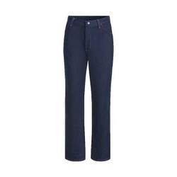 Bulwark Pants,Blue,38 In x 30 In NP2101 28R30