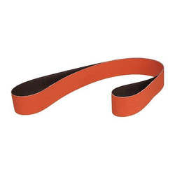 3m Cubitron Ii Sanding Belt,132 in L,2 in W,36 G  60440227605