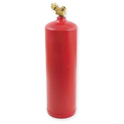 Uniweld UNIWELD 10cu ft Empty Acetylene Cylinder MC