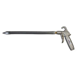 Guardair Air Gun,Pistol Grip,Cast Aluminum 80FLEX12