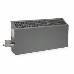 Markel Products Haz-Loc Elec Cabnt Wall Heatr,58"x18"x9" FEP-7648-3RA