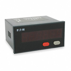 Eaton Counter,Electric,LED,6 Digital,90-260VAC E5-496-E0401
