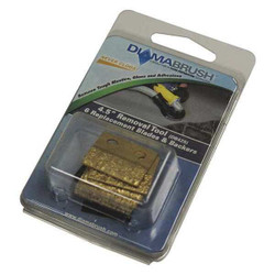 Diamabrush Replaceable Blade Kit,Size 4 1/2 in ZMSTBLD45R6