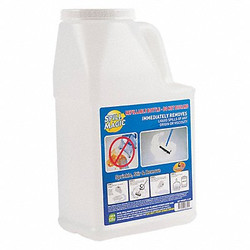 Spill Magic Empty Container ,Clear,5-1/8" L 202DB