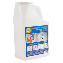 Spill Magic Empty Container ,Clear,5-1/8" L  202DB