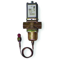 Johnson Controls Pressure Regulating Valve, Brass, 15 gpm V46EA-3C