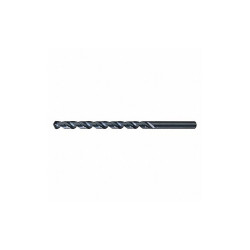 Chicago-Latrobe Extra Long Drill,5/16",HSS 50740