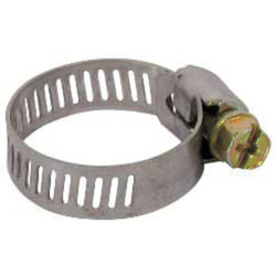 Fimco Hose Clamp, 3/8 In. 5051114