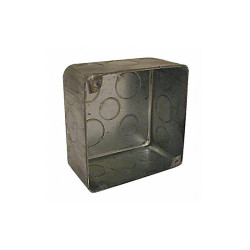 Raco Electrical Box,Square,Square,22.5 cu in 226