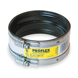 Manufacturer Varies Coupling, Neoprene, 8 in For Pipe Size 3000-88