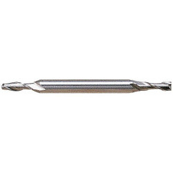 Yg-1 Tool Square End Mill, 0.0625 in, HSS 50006