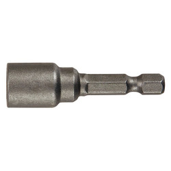 Irwin Nutsetter,3/8",Steel IWAF24238G