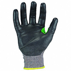 Ironclad Performance Wear Cut-Resistant Gloves,10",XS,PR SKC2PU-01-XS