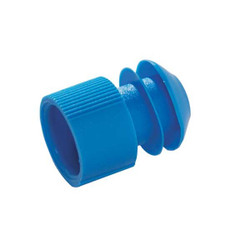 Dynalon Stopper,Blue,PK1000 276145-000B