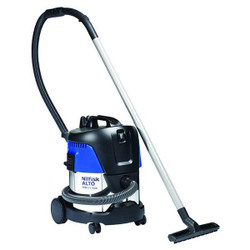 Nilfisk Shop Vacuum,5.28 gal.,SS,127 cfm 107419096
