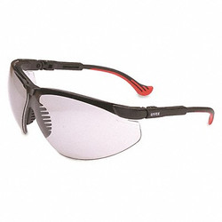 Honeywell Uvex Safety Glasses,50% Gray Lens,Genesis XC S3310HS