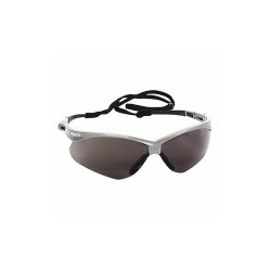 Kleenguard Safety Glasses, Gray, Anti-Fog, Silver 47383