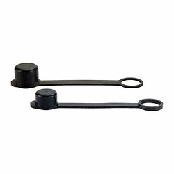 Snap-Tite Dust Cap,EA & E Series 1/2 In. Nipples  PDC-8