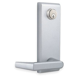 Dormakaba Lever,Night Latch Lever Escutcheon QET370E689SCKD