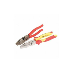 Wiha Plier Set,Ergonomic,2 Pcs 32833