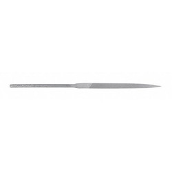 Simonds Round Handle Needle File,Swiss 83524000