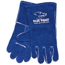Mcr Safety Welding Gloves,Stick,,PR 4600