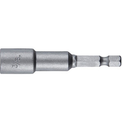 Irwin Nutsetter,3/8",Steel IWAF24338