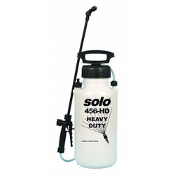 Solo Industrial Sprayer,Viton,Seals,2.25 gal 456-HD