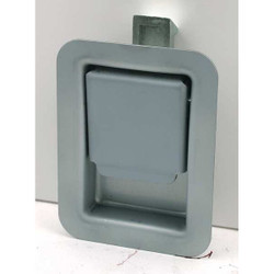 Buyers Products Latch, Flush-Mount, Nonlocking, Paddle N1980
