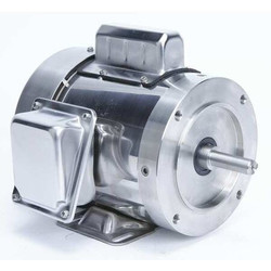 Leeson Washdown Motor,1/2 HP,1725,56C,115/230V 191475.00