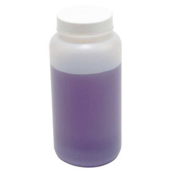 Dynalon Bottle,156 mm H,Clear,70 mm Dia,PK48 606215-0016