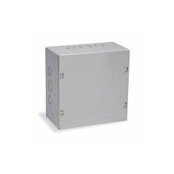 Wiegmann Enclosure,Mtlc,15In.Hx 15In.Wx6In.D SC151506