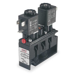 Aro Solenoid Air Con Valve,Four-Way,150 psi A322SD-120-A