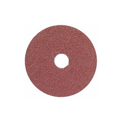 Merit Fiber Disc,5x7/8,24G,PK25 66623355597