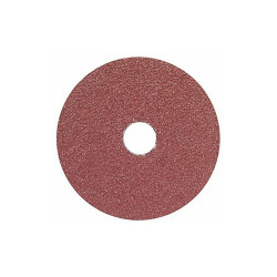 Merit Fiber Disc,5x7/8,24G,PK25  66623355597