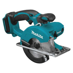 Makita Cordless Circ Saw,5-3/8 in Blade Dia XSC01Z