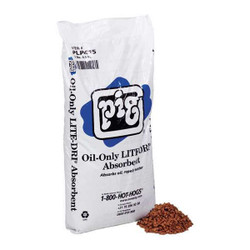 Pig Lite-Dri Loose Absorbent,10 lb PLP415