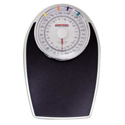 Rice Lake Weighing Systems Bath Scale,Mechanical,150kg/330 lb. Cap RL-330HHD