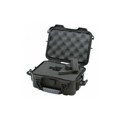 Nanuk Cases ProtCase,2 29/32 in,PwrClwLcSys/PdLk,Blk 904S-010BK-0A0