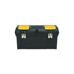 Stanley Plastic,Tool Box,23 1/2 in 024013S