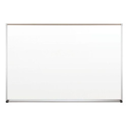 Mooreco DryEraseBoard,Magnetic,Porcelain,48"x72" 202AG