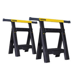 Stanley Sawhorse, Cap 1000 lb.,PR STST60626