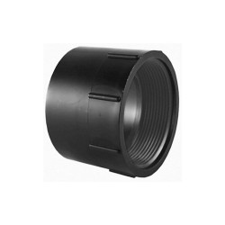 Manufacturer Varies Female Adapter, 4 x 4 in, Schedule 40 1WJN1
