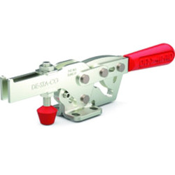 De-Sta-Co Toggle Clamp,Horiz,2.20 In,9.88 In 2027-U