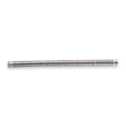Ameri-Vent Flexible Pipe Section,4" Dia.,3 ft. L 4FC3